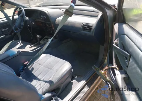 1993 Ford Thunderbird Lx from USA, damaged, VIN 1FAPP62T4PH197406